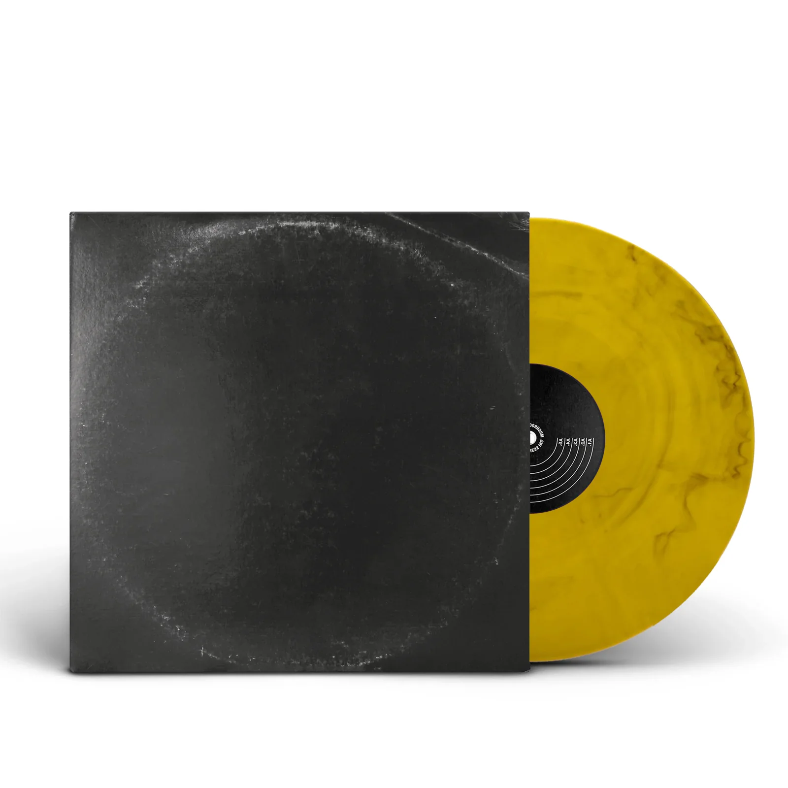 oɹɹɐzıqɹoɯɐǝpolnƃuɐıɹʇ - Vinilo Color